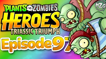 Gargantuar-Throwing Gargantuar LEGENDARY Card! - Plants vs. Zombies: Heroes Gameplay - Episode 97
