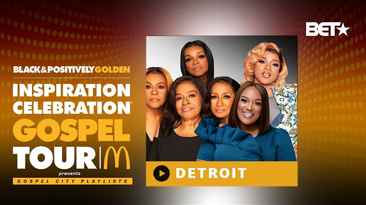 2020 McDonalds Inspiration Celebration Gospel Tour...