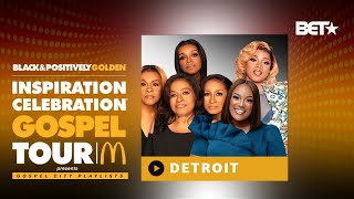 2020 McDonald’s Inspiration Celebration Gospel Tour: Detroit!