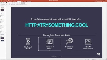 Nonlinear PowerPoint Presentations