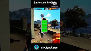 🔥 Fix Free Fire Battery Drain in 1 Minute! ⚡ (100% Working)