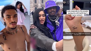 Jay Cinco Addresses Lil Tjay & Lala Incident…