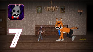 Mr. Hopp's Playhouse 2 - [Three Curses + The Ritual] | Gameplay Walkthrough