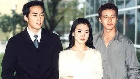 Song Hye Kyo - Won Bin