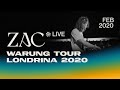 ZAC @ Warung Tour Londrina 2020