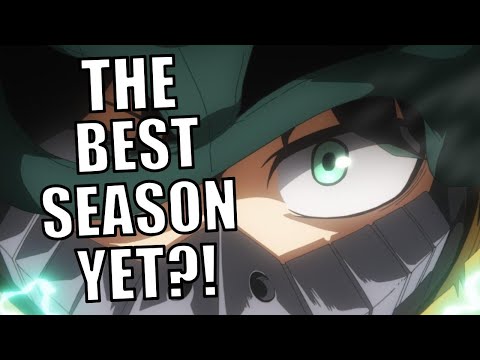 My Hero Academia: Season 6 Episode 8, Review