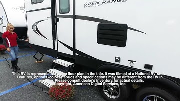 2019 Highland Ridge RV-Open Range Ultra Lite-UT3310BH