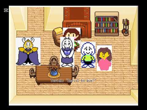 Undertale The Hard Timelines Remake Bölüm 1 #undertale #undertaleau #frisk #papyrus #sans #toriel 