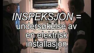 19 Verifikasjon og sluttkontroll definisjoner NELFO
