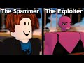 7 Types of Roblox Group Trolls