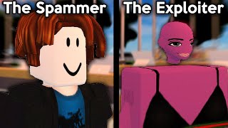 7 Types of Roblox Group Trolls