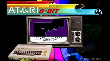 Atari 8-Bit