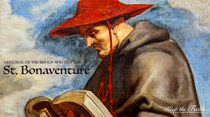 KEEP THE FAITH: Daily Mass for Hope and Healing | 15 July 2021, Memorial of St. Bonaventure