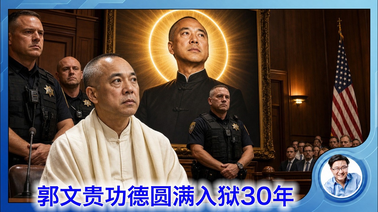 郭文贵判刑30年功德圆满 | 欧洲的空调危机|法国弃用中国人工智能|美国拒绝中资瑞典汽车进入美国市场|以色列承认亚美尼亚种族灭绝