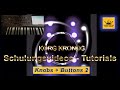 KORG KRONOS Tutorial 2 C Knobs and Buttons 2 ( deutsch / englisch )