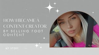 I Quit My Job To Sell Feet Pics Online And I Have No Regrets