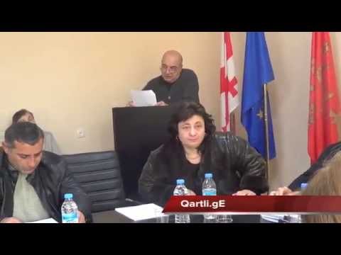 ქარელში დაცარიელებულ პრემიების ფონდს 2015 წლის ბიუჯეტიდან შეავსებენ