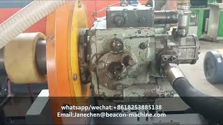 55KW and 90KW Hydraulic Pump and Motor and Valve Hydraulic Test Bench