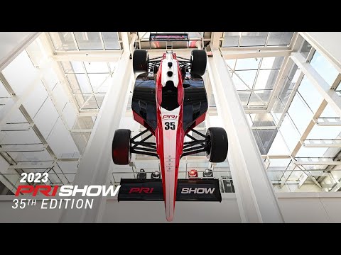 The 35th Annual PRI Show