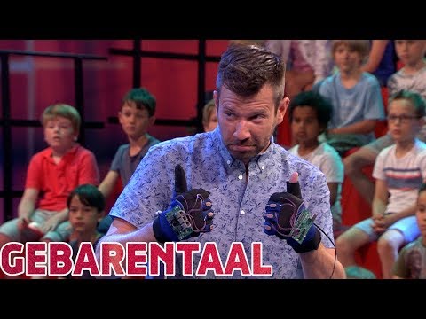 Video: Hoe Om Gebaretaal Te Verstaan