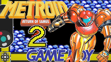 Freeze, Pancake! | Metroid II: Return of Samus | Episode 2