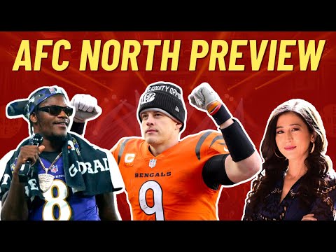 AFC North Preview: How will the division shake out?! | The Mina Kimes Show