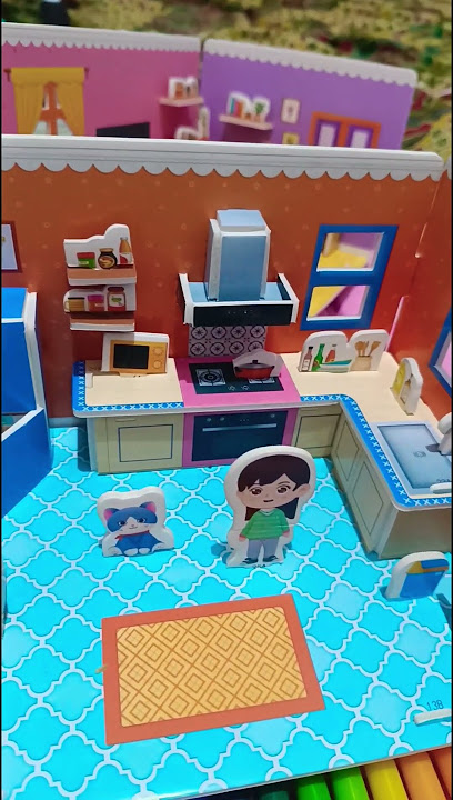 Cute Kitchen Cooking Toys