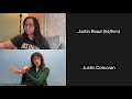 English to ASL Sample Interpretation
