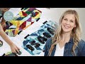 Make a "Halfpipe Quilt" with Misty and the Quilting Marine on At Home With Misty (Video Tutorial)