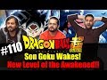 Dragon Ball Super ENGLISH DUB - Episode 110 - Group Reaction