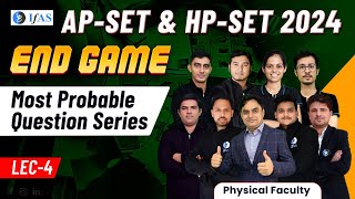 Most Probable Questions Series | Target Ap-Set & Hp Set 2024 | End Game | Ifas