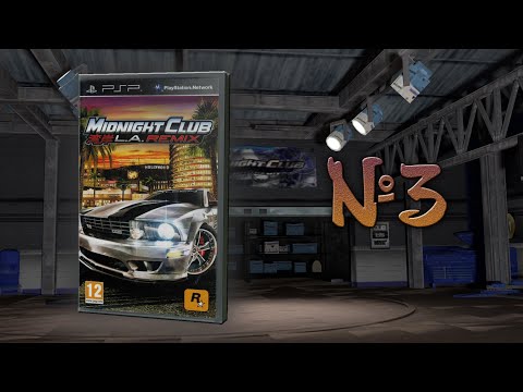 Прохождение Midnight Club: L.A. Remix [№3]
