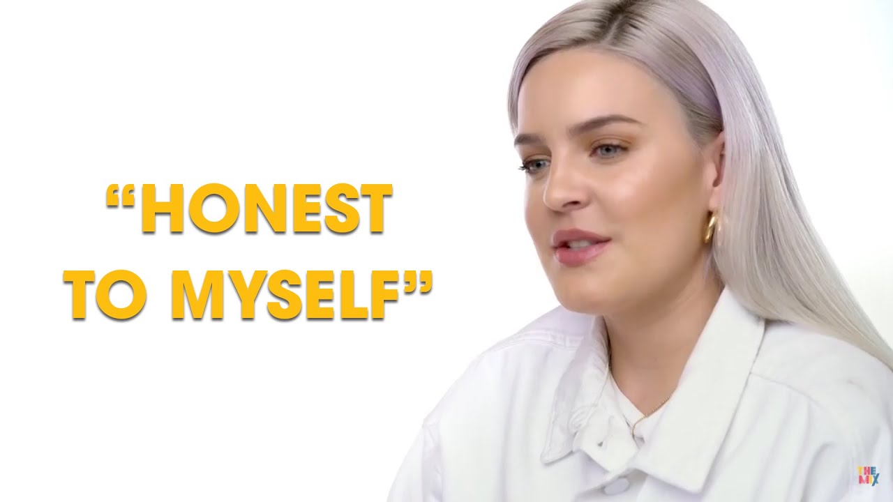 Anne-Marie on why she prioritises happiness over perfection