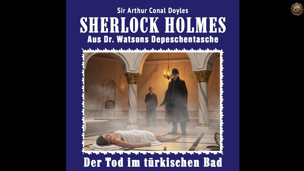 Sherlock Holmes & Der Tod im türkischen Bad