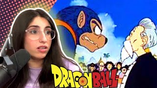 WHY IS HE SO MAD AT JACKIE CHUN?! DRAGON BALL Episode 89 REACTION | DB