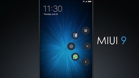 Official MIUI9 Global RELEASE DATE |Top 9 MIUI9 features| miui official