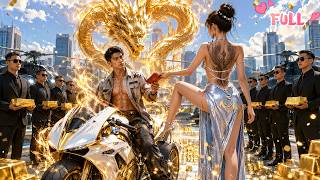 Hinamak ng Mayabang na Tagapagmana, ang 'Simpleng' Lalaki Pala'y Dragon King na Nobyo ng Heiress!