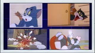Tom and Jerry New | Sufferin Cats | The Lonesome | Mouse Yankee Doodle |  Mouse Baby puss