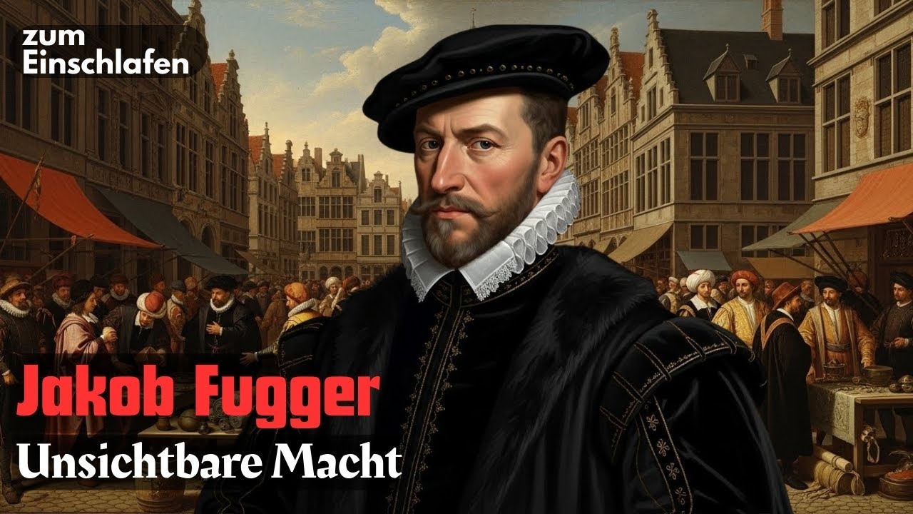 Jakob Fugger – Der Mann, der Europa mit Geld regierte | Die Geburt des Kapitalismus