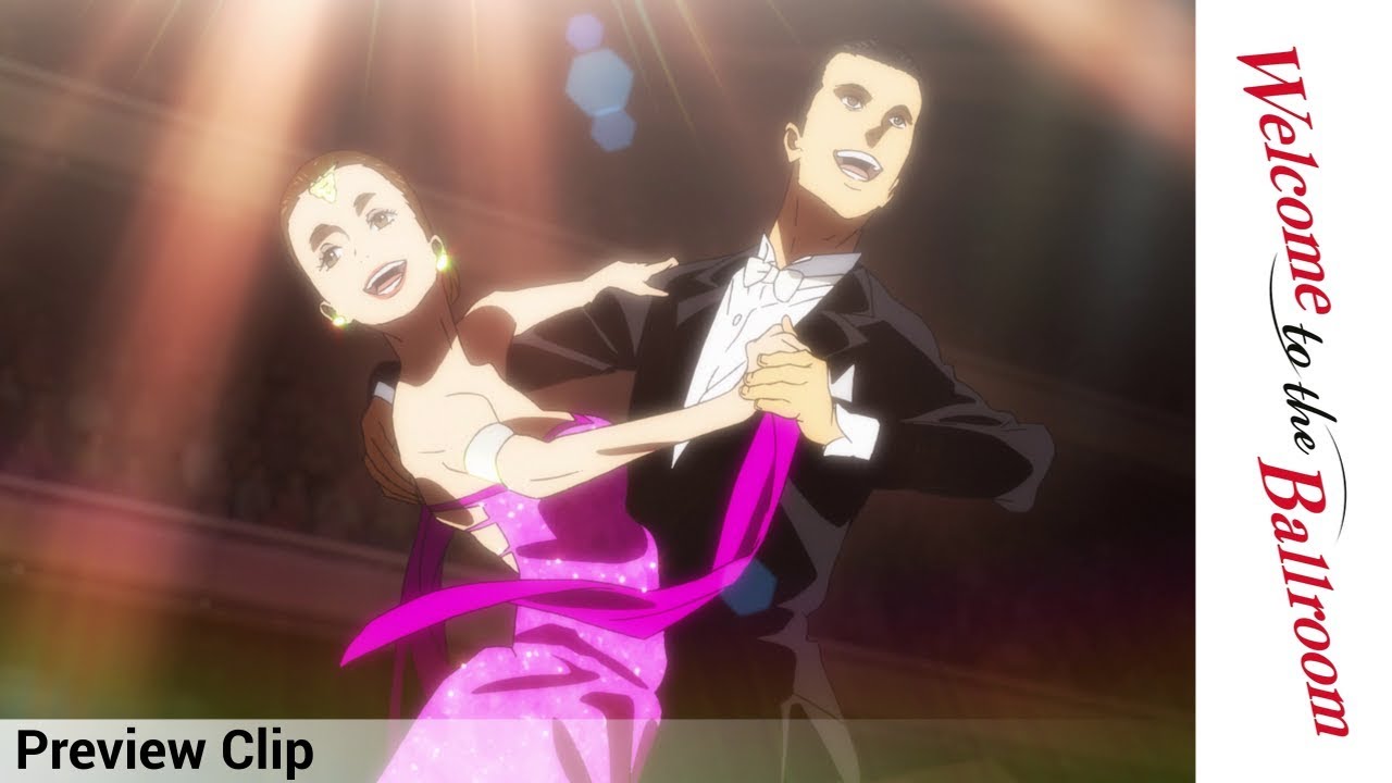 Ballroom E Youkoso Anime Review  Character Analysis  uSofy