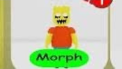 How to Find Bart Simpson in Find The Backrooms Morphs