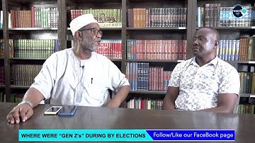 Where were Gen Zs During By-Elections?!