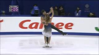 Gabriella PAPADAKIS / Guillaume CIZERON - NHK Trophy 2016 - FD (CBC)