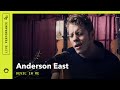 Anderson East, "Devil in Me": Video at Emerald City Guitars