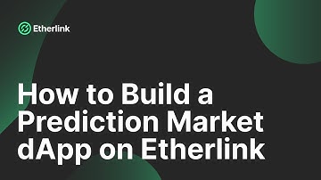 How to Build a Prediction Market on Etherlink