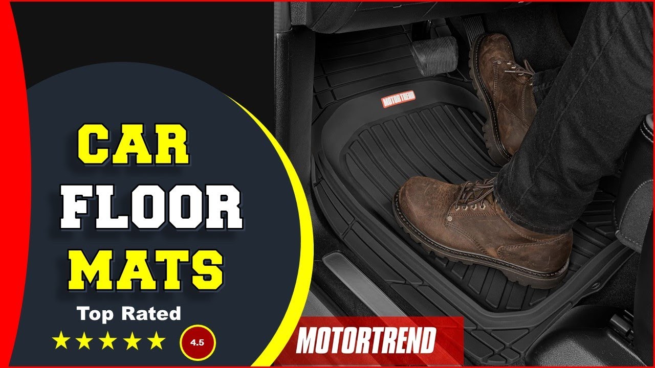 Subaru All Weather Floor Liners - Subaru Parts Pros