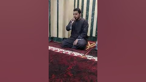 تلاوة من سورة القصص بصوت العبد الفقير إلى الله أحمد طارق درويش