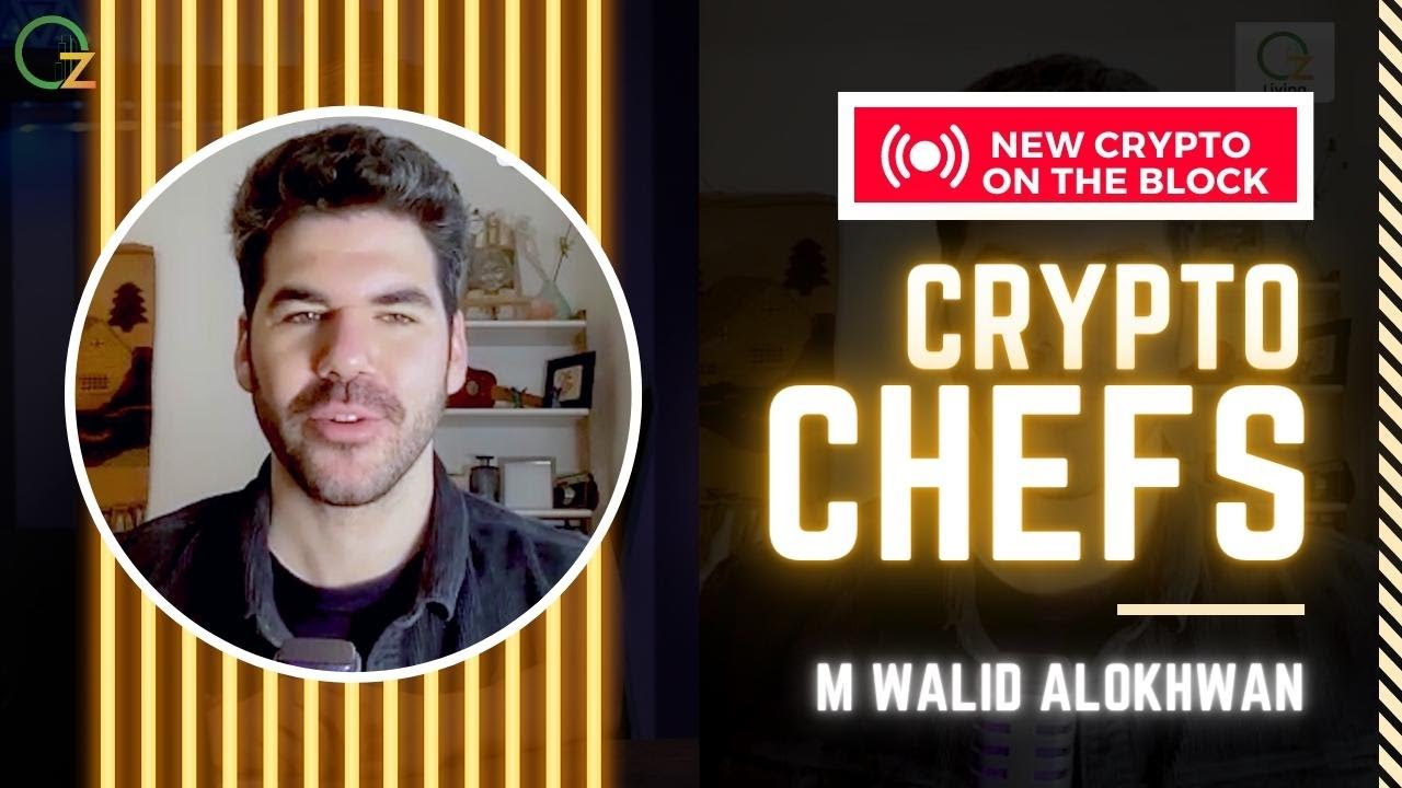 New Crypto On The Block: Crypto Chefs | OZ Living