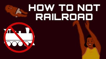 How to not Railroad your Players