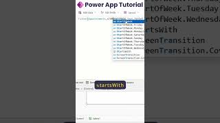 How to Implement Delegations Searching in PowerApps Gallery
